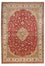 Tappeto di seta - Seta del Kashmir - 245 x 170 cm - rosso