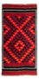 Tappeto corsia Tappeto Kelim - Vecchio - 280 x 145 cm - multicolore
