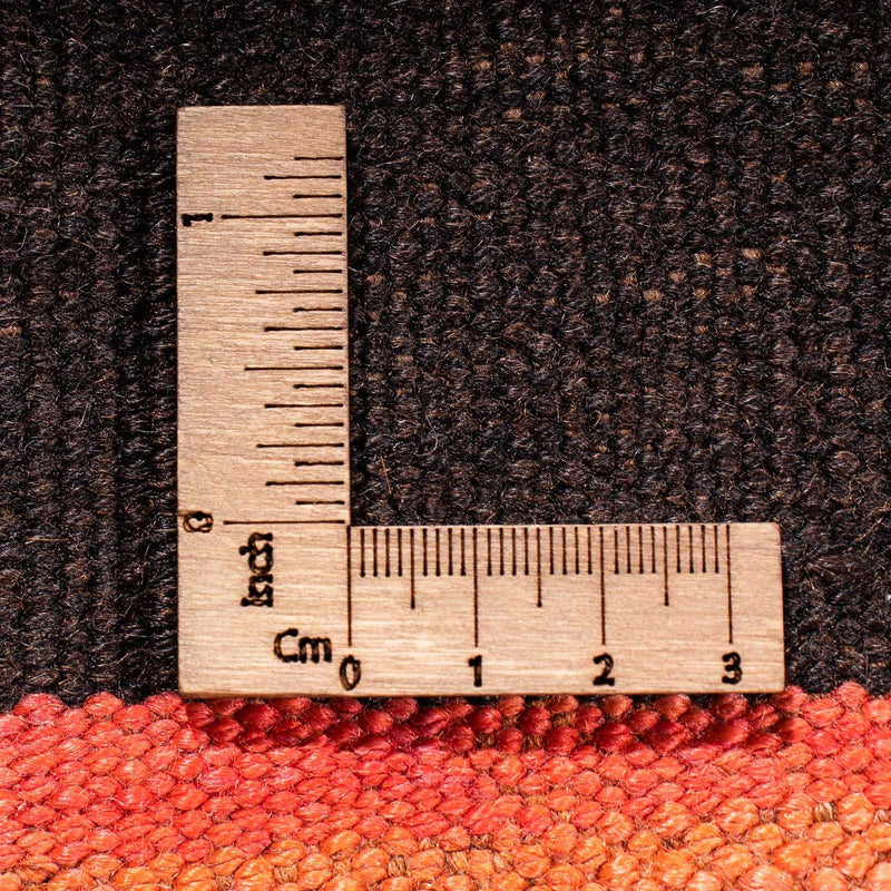 Tappeto corsia Tappeto Kelim - Vecchio - 280 x 145 cm - multicolore