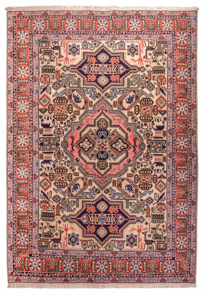 Tappeto Persero - Nomade - 200 x 137 cm - rosa