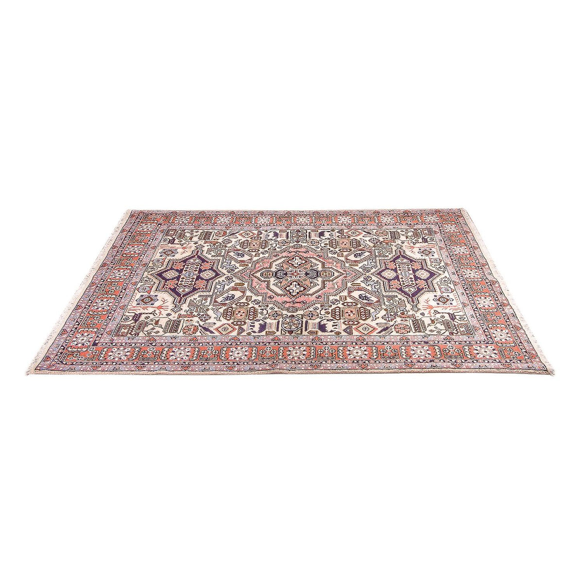 Tappeto Persero - Nomade - 200 x 137 cm - rosa