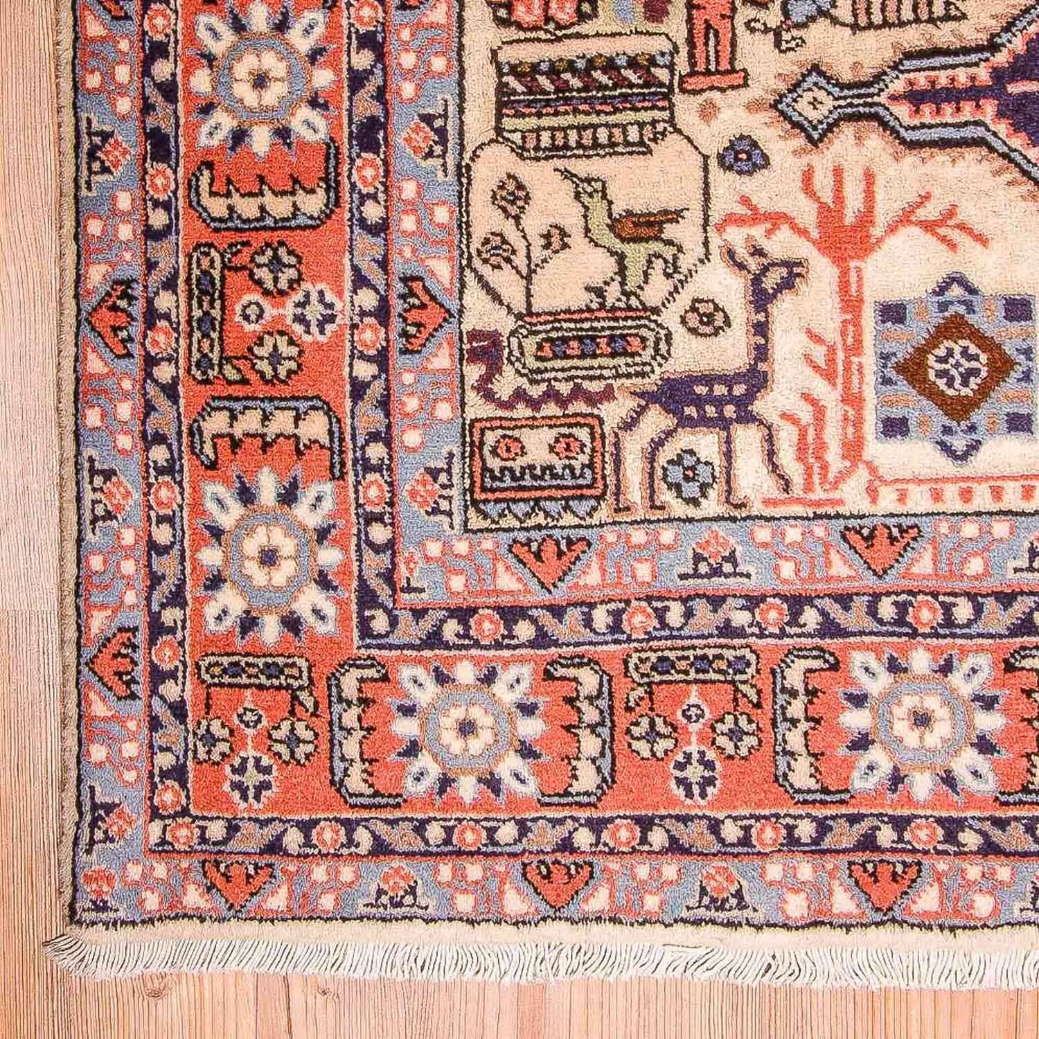 Tappeto Persero - Nomade - 200 x 137 cm - rosa
