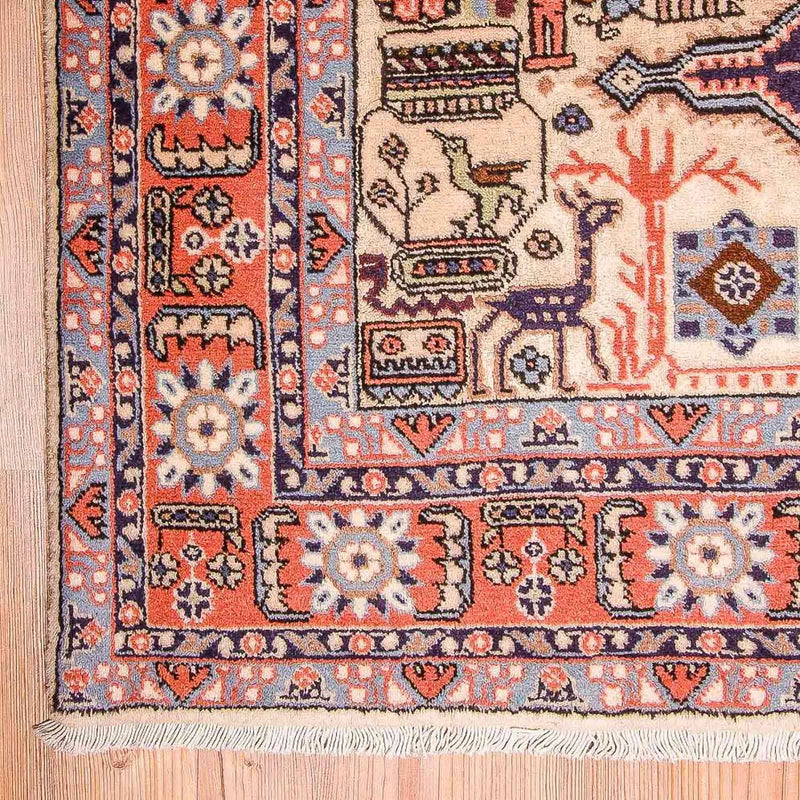 Tappeto Persero - Nomade - 200 x 137 cm - rosa