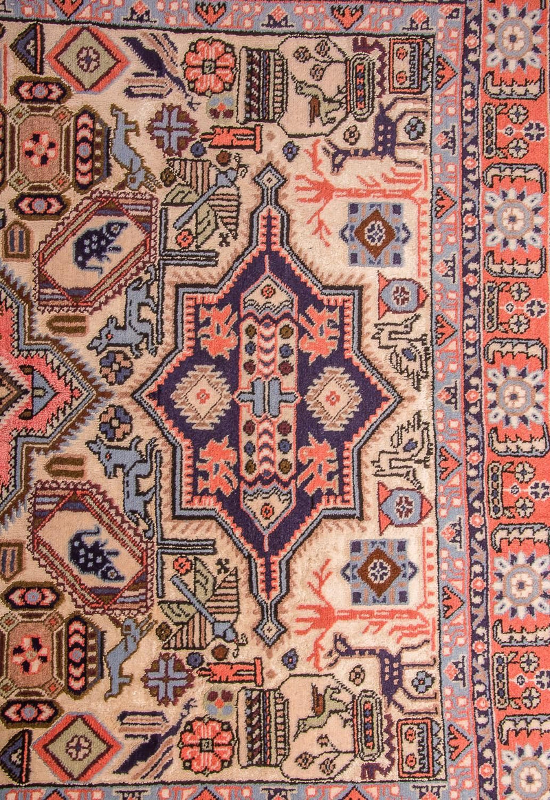 Tappeto Persero - Nomade - 200 x 137 cm - rosa