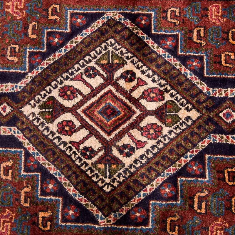 Tappeto Persero - Nomade - 192 x 128 cm - multicolore