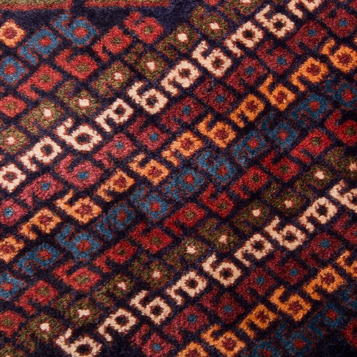 Tappeto Persero - Nomade - 192 x 128 cm - multicolore