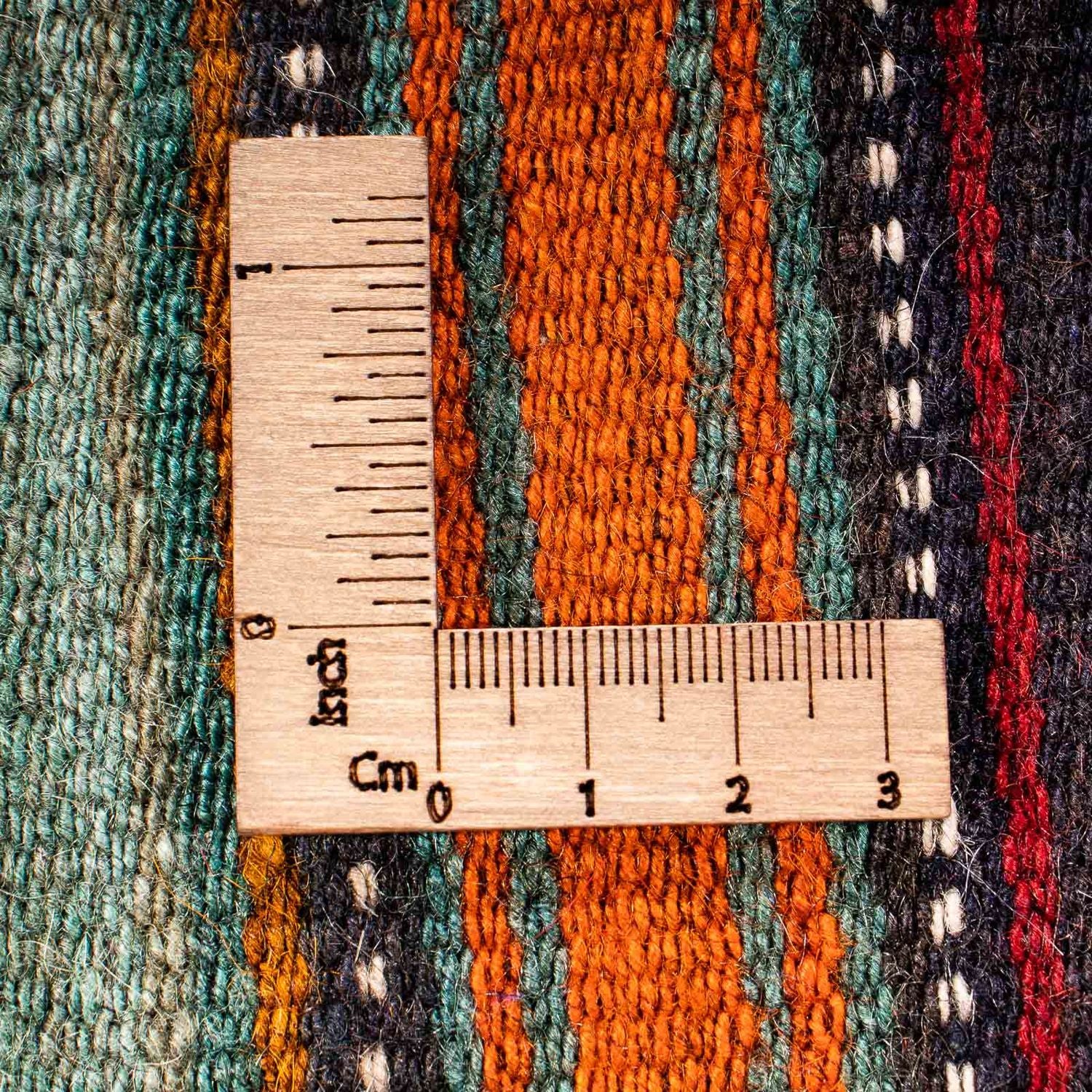 Tappeto Kelim - Vecchio - 250 x 210 cm - multicolore