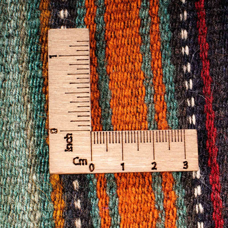 Tappeto Kelim - Vecchio - 250 x 210 cm - multicolore