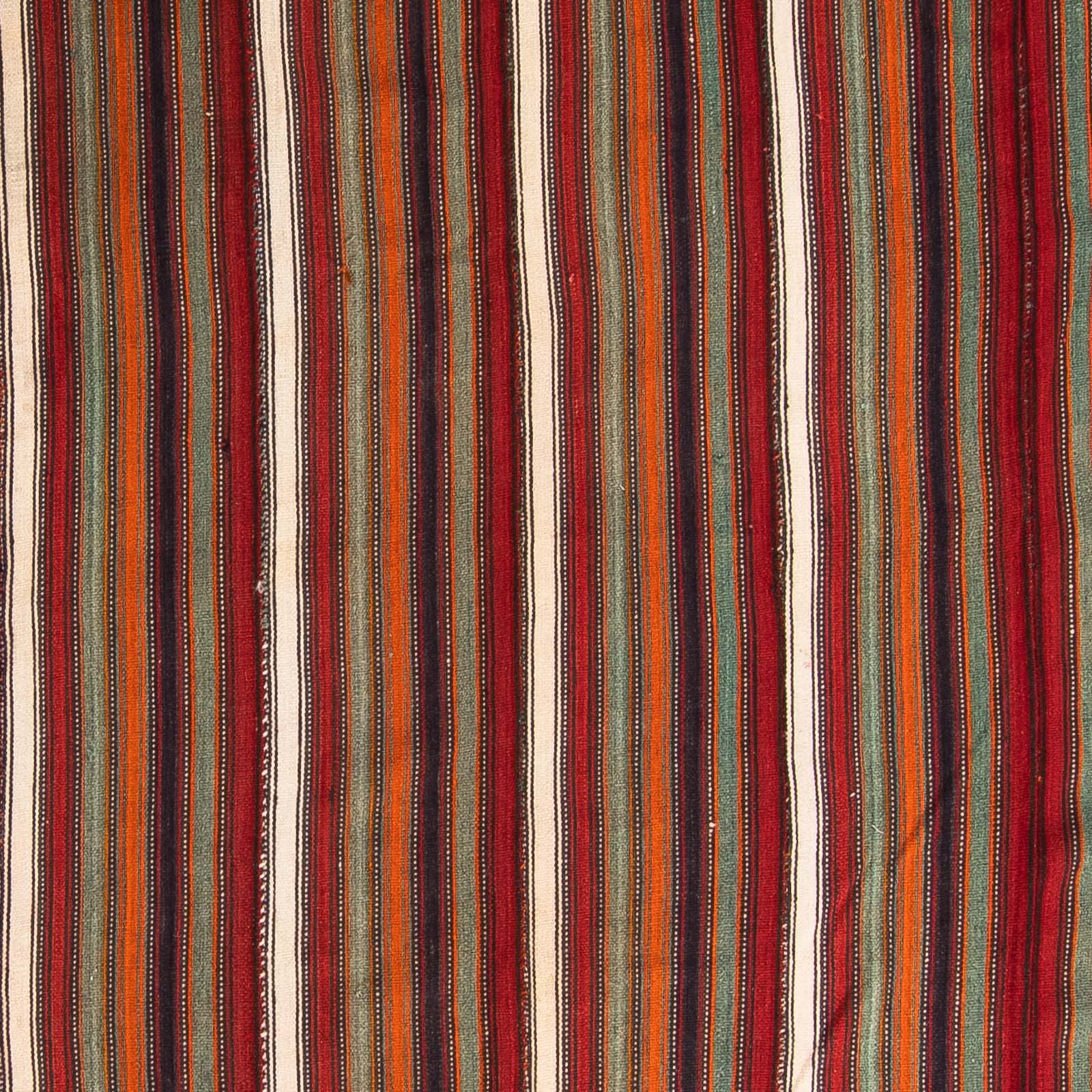 Tappeto Kelim - Vecchio - 250 x 210 cm - multicolore