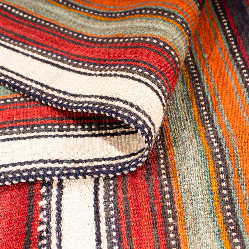 Tappeto Kelim - Vecchio - 250 x 210 cm - multicolore