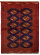 Tappeto Turkaman 135x103cm - Tappeto persiano