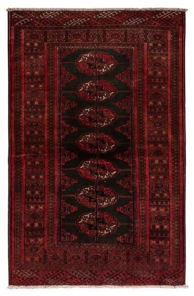Tappeto Turkaman 92x142cm - Tappeto persiano
