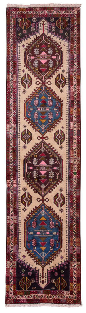 Tappeto corsia Tappeto Persero - Nomade - 294 x 76 cm - beige