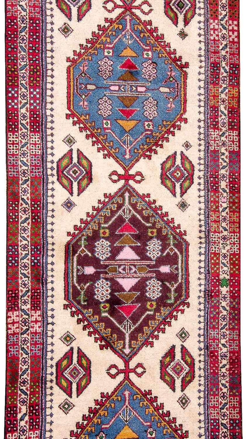 Ardabil Tappeto 294x76cm - Tappeto persiano