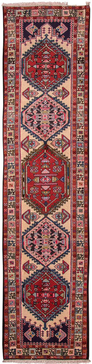 Tappeto corsia Tappeto Persero - Nomade - 270 x 70 cm - beige