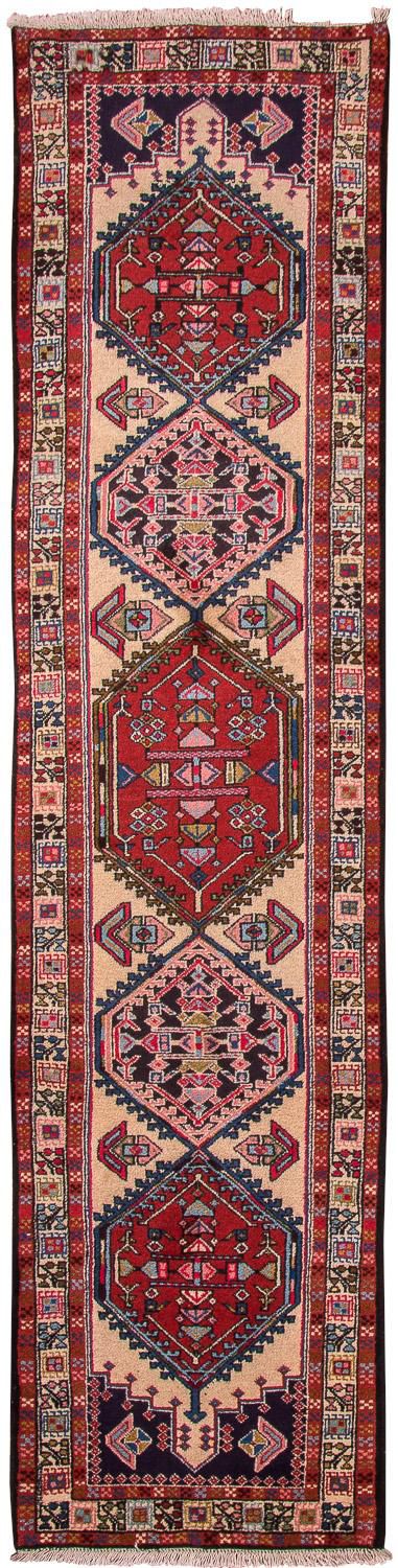 Tappeto corsia Tappeto Persero - Nomade - 270 x 70 cm - beige