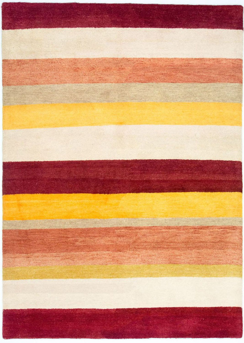 Tappeto Gabbeh - Indus - 240 x 170 cm - colorato