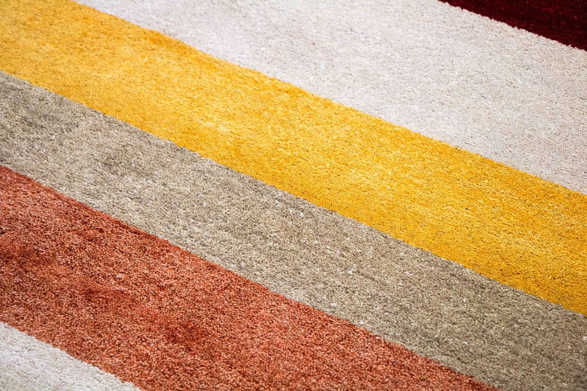 Tappeto Gabbeh - Indus - 240 x 170 cm - colorato