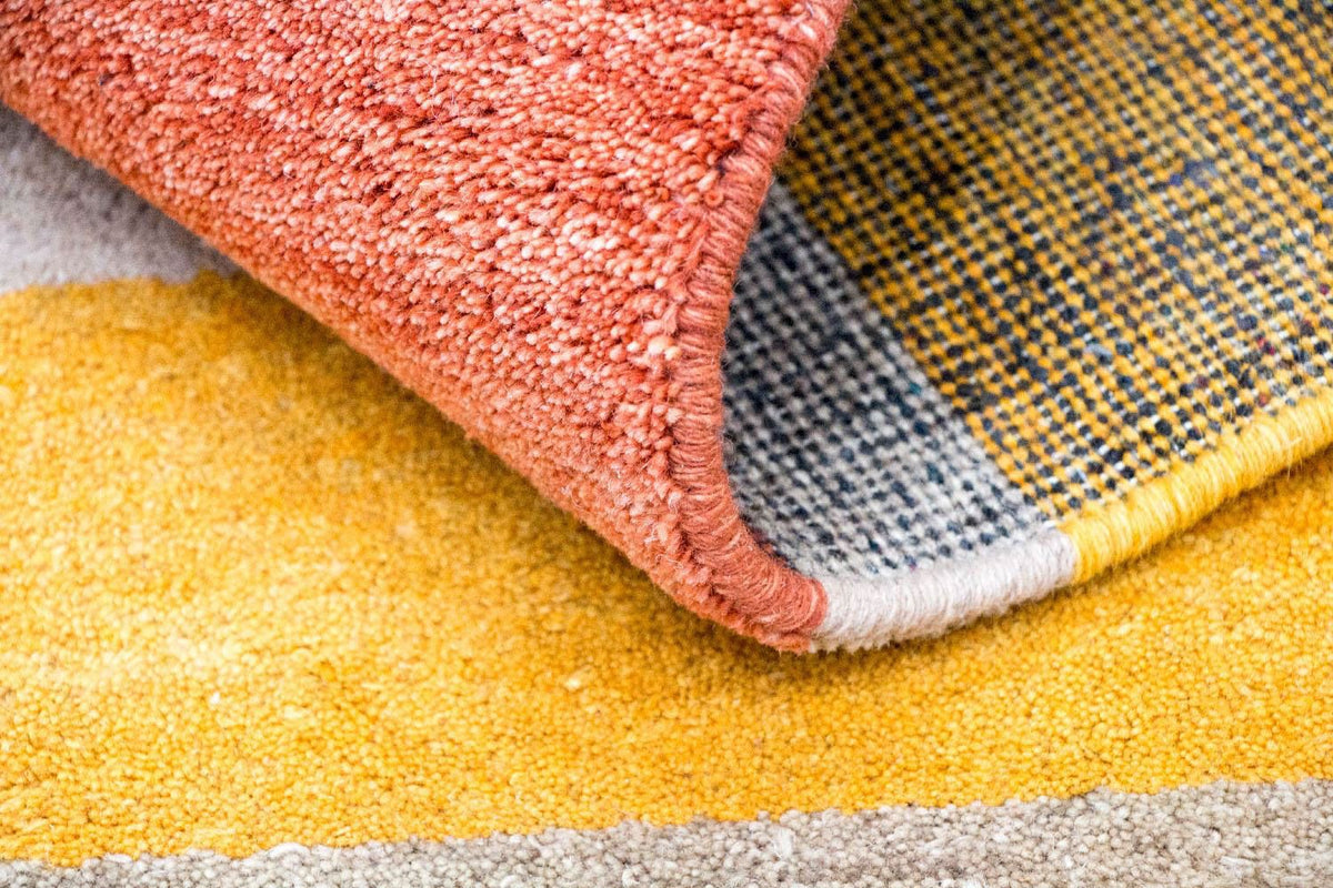 Tappeto Gabbeh - Indus - 240 x 170 cm - colorato