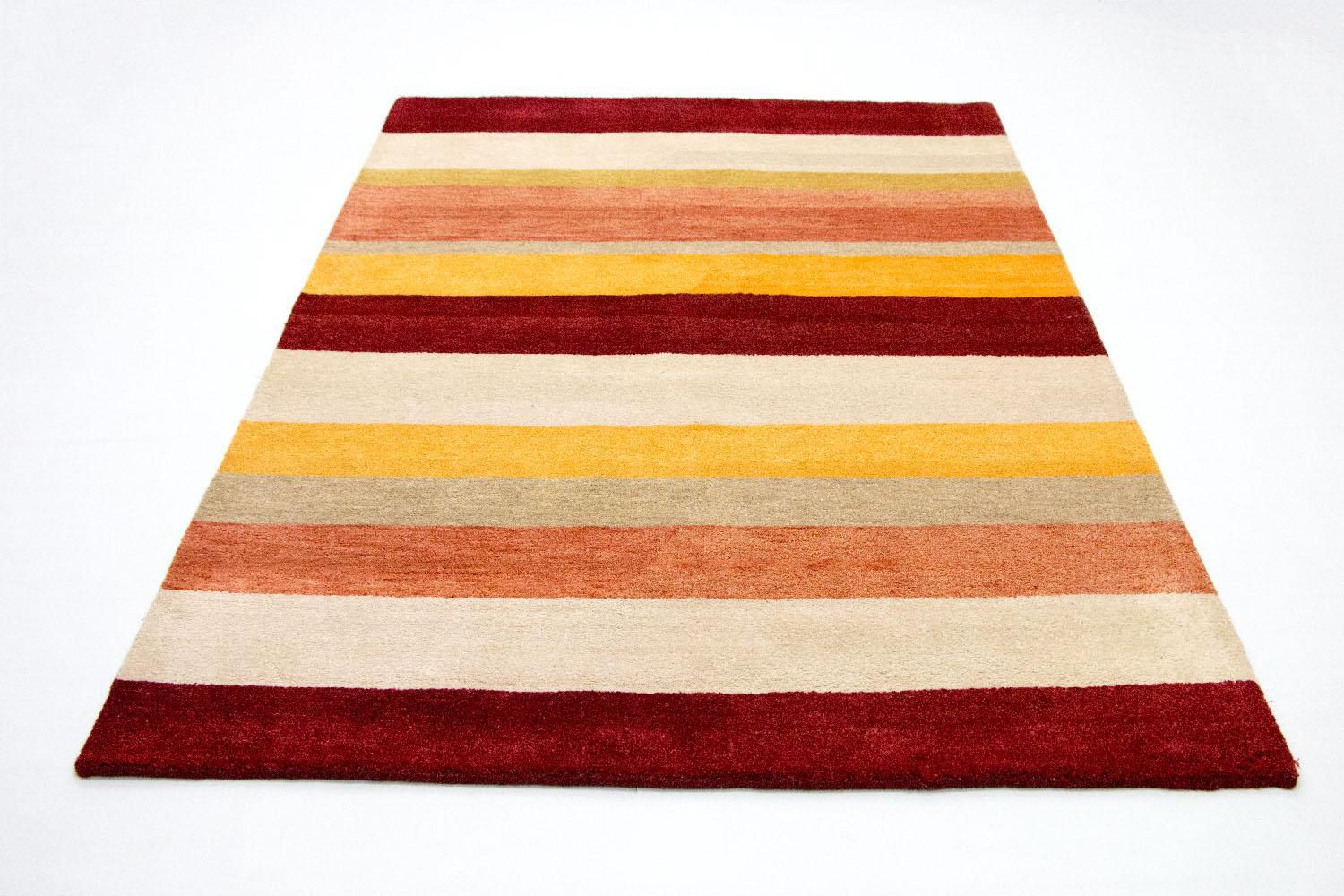 Tappeto Gabbeh - Indus - 240 x 170 cm - colorato