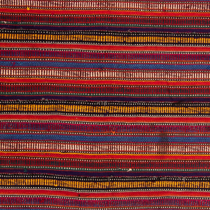 Tappeto Kelim - Vecchio quadrato  - 185 x 180 cm - multicolore