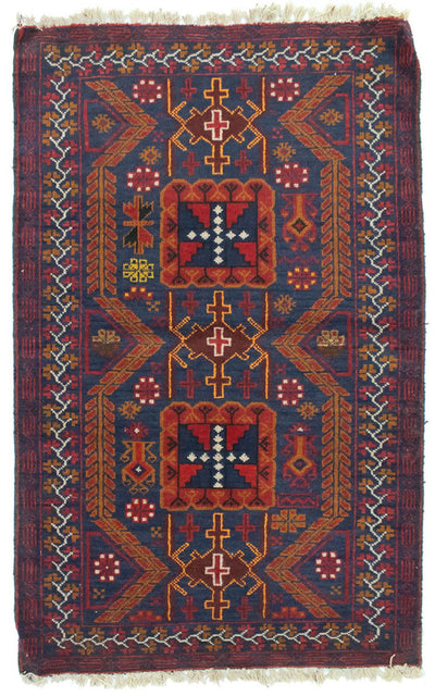 Tappeto Belutsch 84x138cm - Tappeto orientale