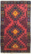 Tappeto Belutsch - 140 x 82 cm - rosso