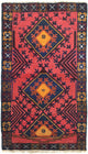 Tappeto Belutsch 82x140cm - Tappeto orientale