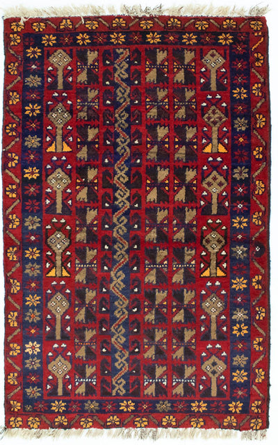 Tappeto Belutsch 77x119cm - Tappeto orientale