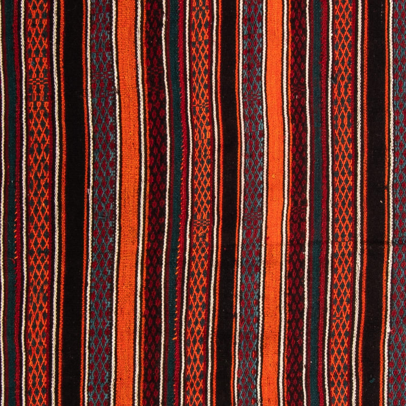Tappeto Kelim - Vecchio - 220 x 155 cm - multicolore