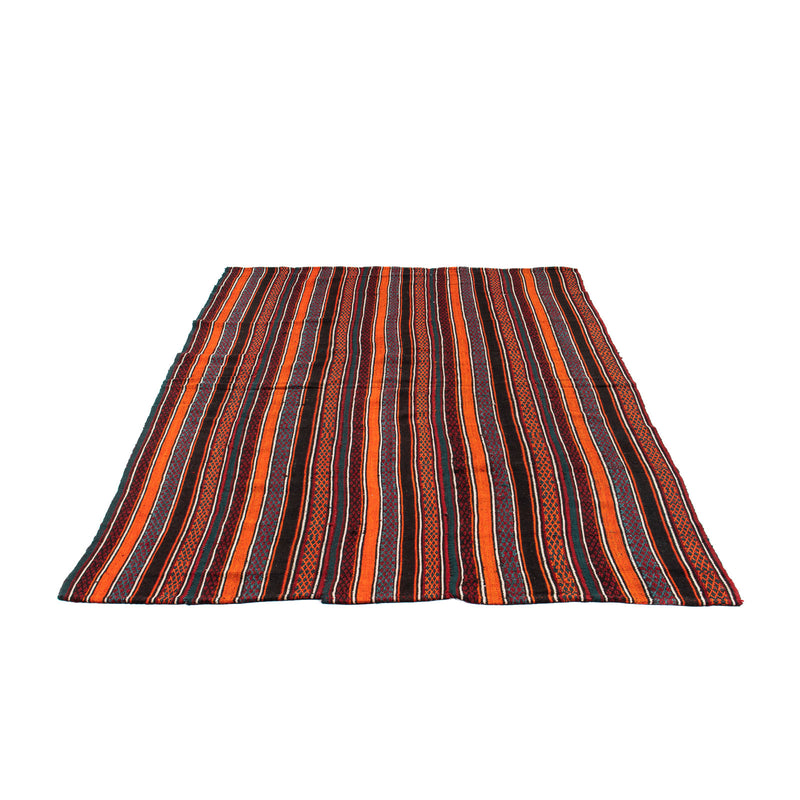 Tappeto Kelim - Vecchio - 220 x 155 cm - multicolore