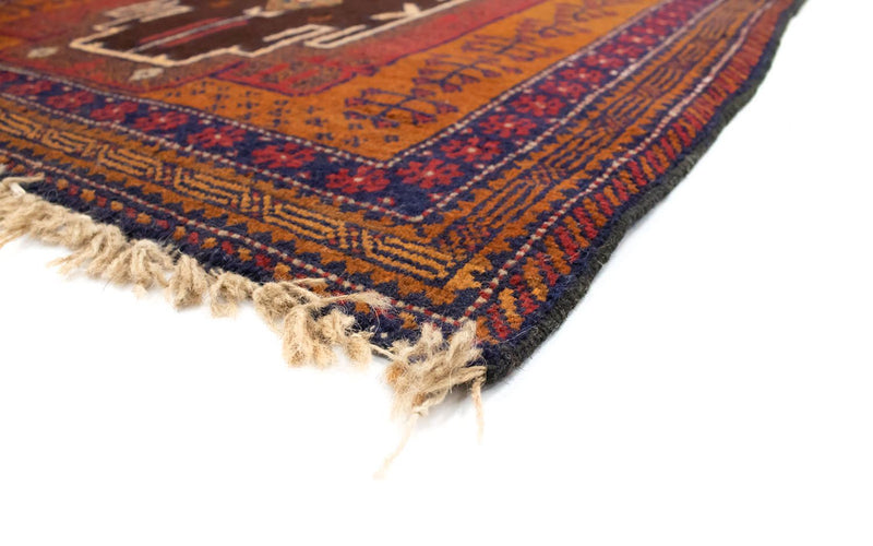 Tappeto Belutsch - 143 x 82 cm - multicolore
