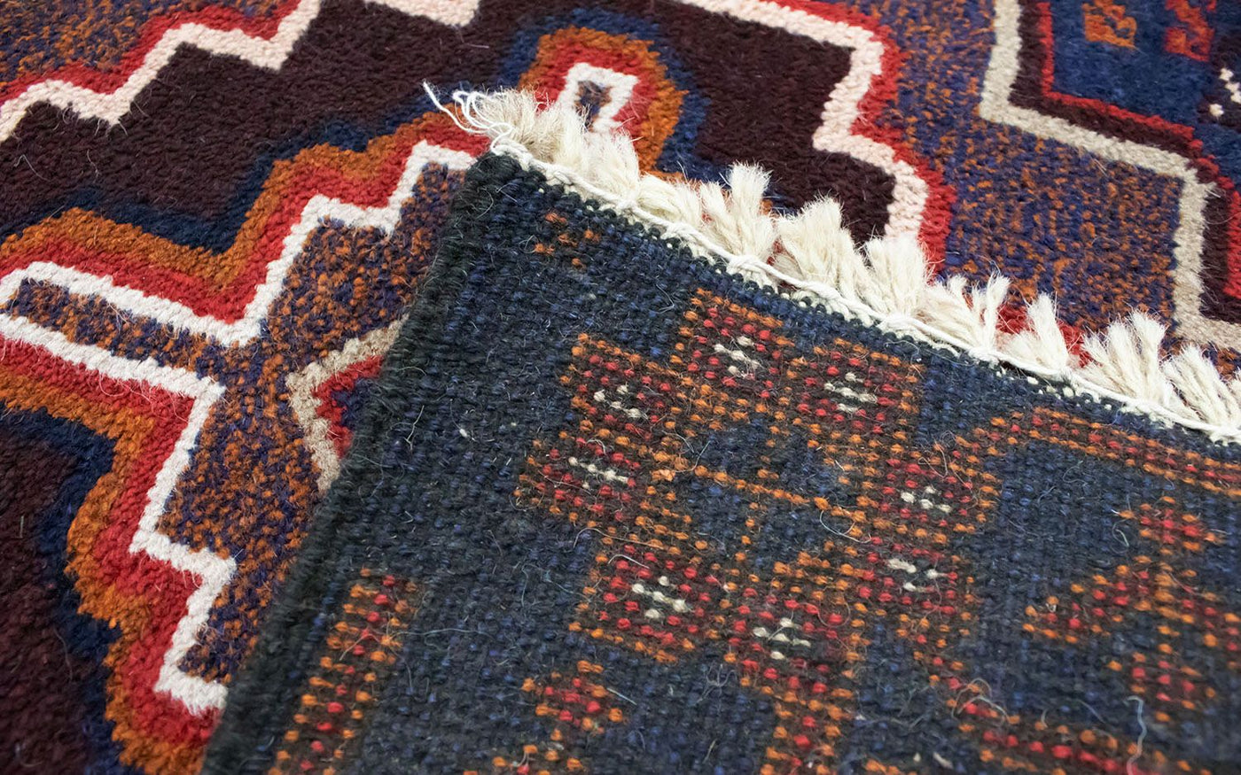 Tappeto Belutsch 134x79cm - Tappeto orientale