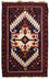 Tappeto Belutsch - 132 x 84 cm - blu