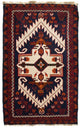 Tappeto Belutsch 132x84cm - Tappeto orientale