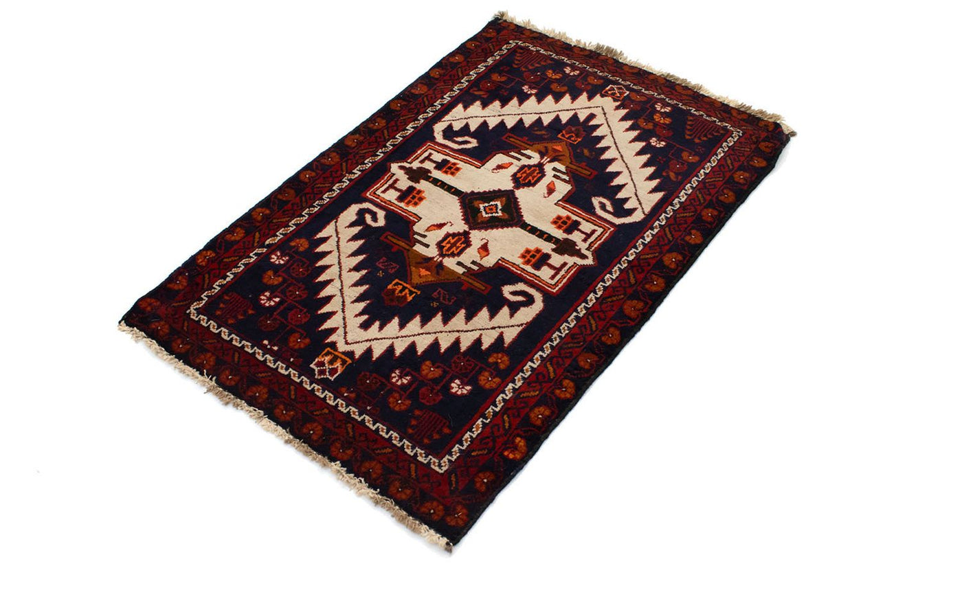 Tappeto Belutsch 132x84cm - Tappeto orientale