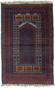 Tappeto Belutsch 139x84cm - Tappeto orientale