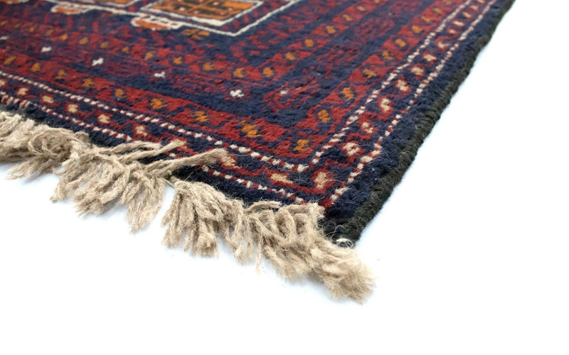 Tappeto Belutsch - 139 x 84 cm - multicolore