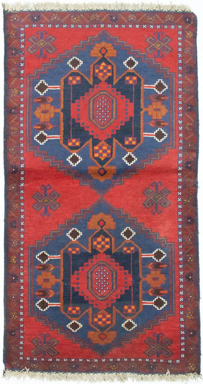 Tappeto Belutsch 85x152cm - Tappeto orientale