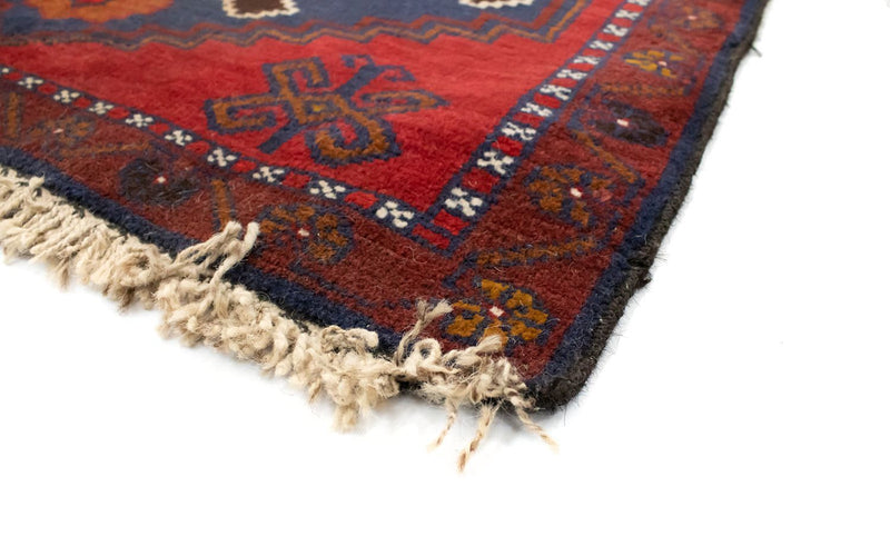 Tappeto Belutsch - 152 x 85 cm - rosso
