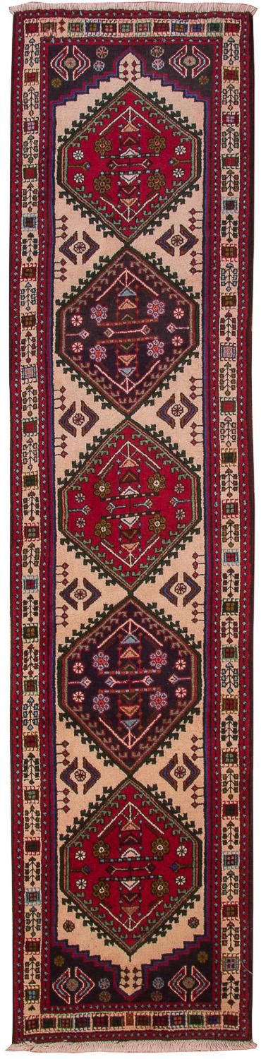 Tappeto corsia Tappeto Persero - Nomade - 290 x 70 cm - beige