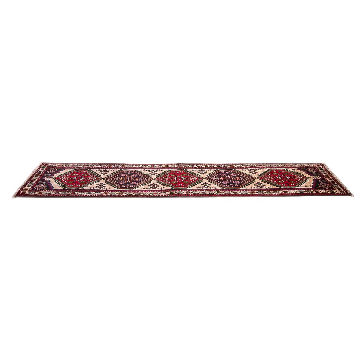 Tappeto corsia Tappeto Persero - Nomade - 290 x 70 cm - beige