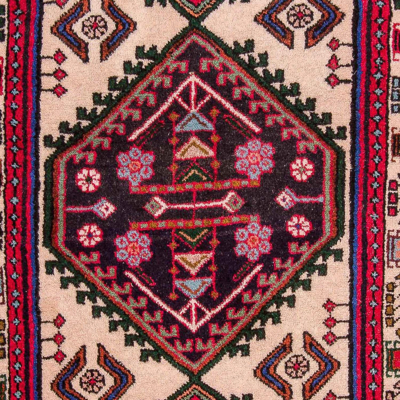 Ardabil Tappeto 290x70cm - Tappeto persiano