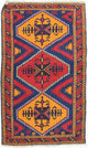 Tappeto Belutsch 138x85cm - Tappeto orientale