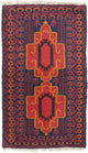 Tappeto Belutsch 138x78cm - Tappeto orientale