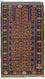 Tappeto Belutsch - 140 x 80 cm - multicolore
