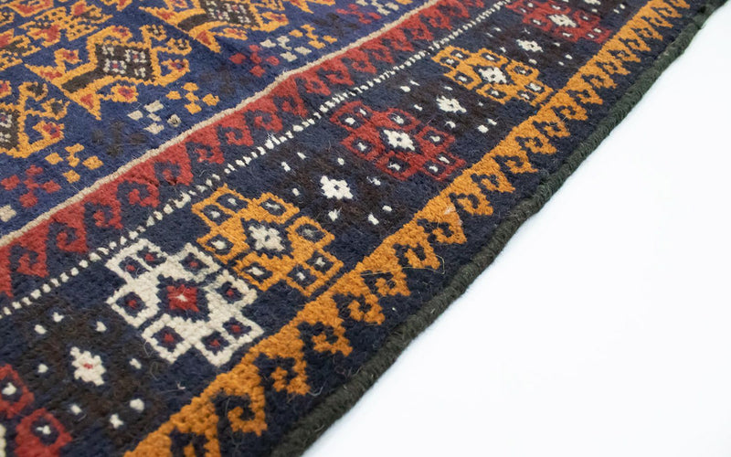 Tappeto Belutsch - 140 x 80 cm - multicolore