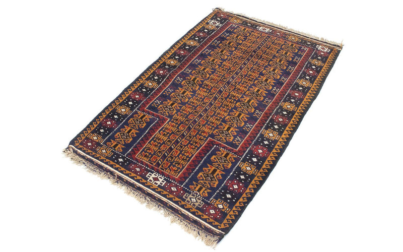 Tappeto Belutsch - 140 x 80 cm - multicolore