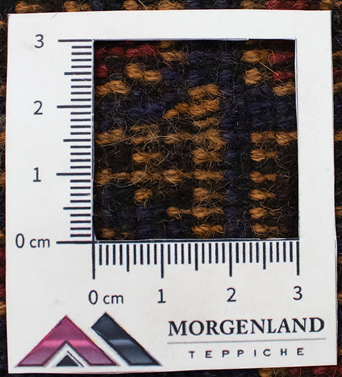 Tappeto Belutsch - 140 x 80 cm - multicolore