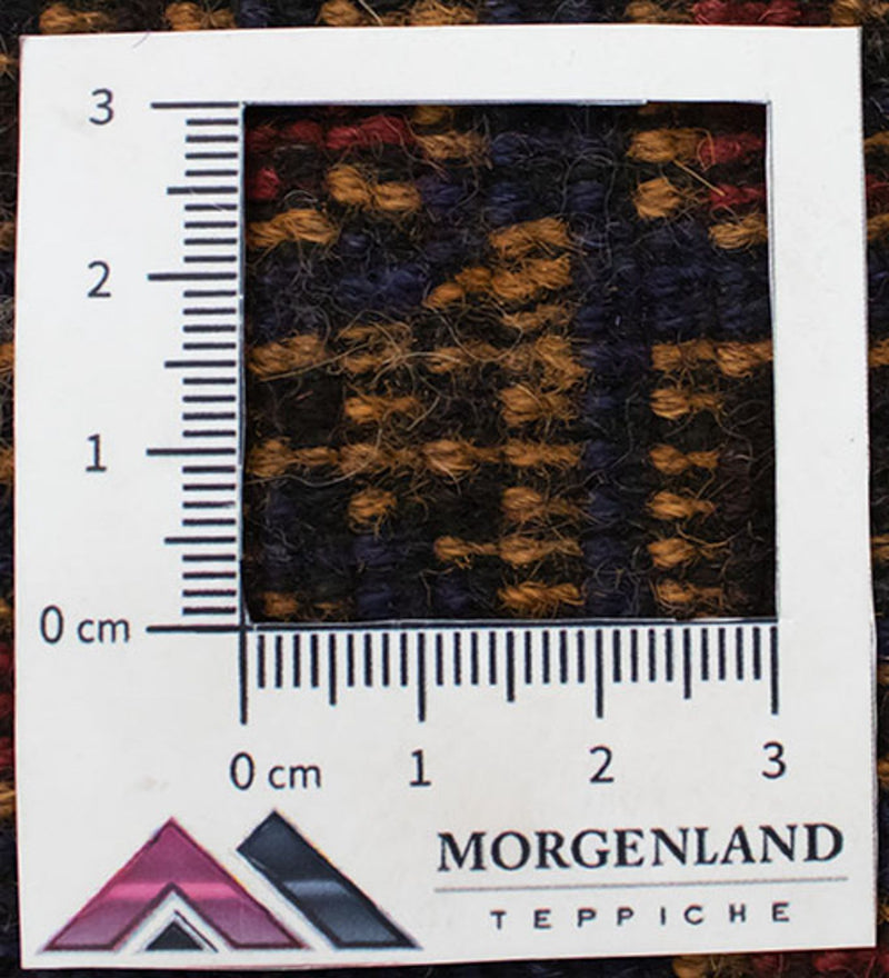 Tappeto Belutsch - 140 x 80 cm - multicolore